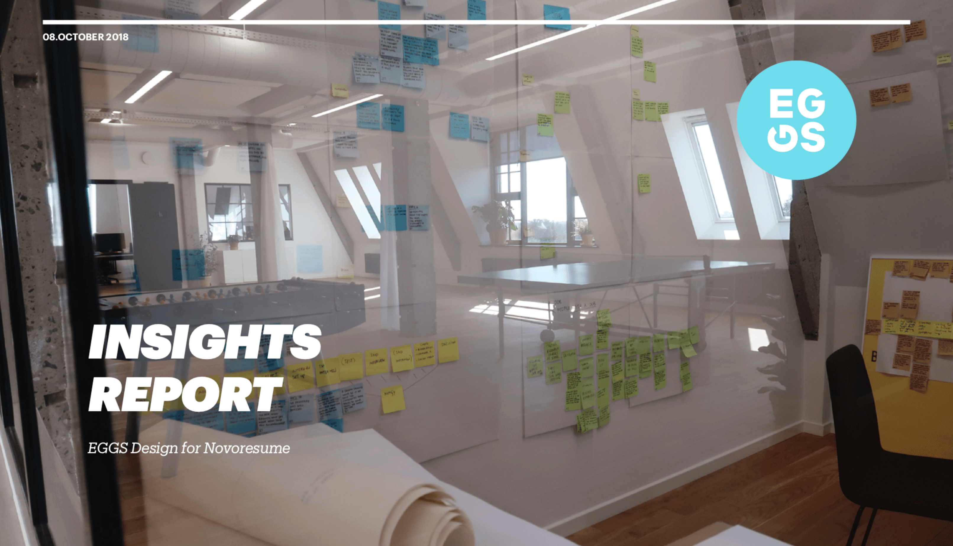 Tadaa; Final insights report with quotes, conclusions and new business opportunities