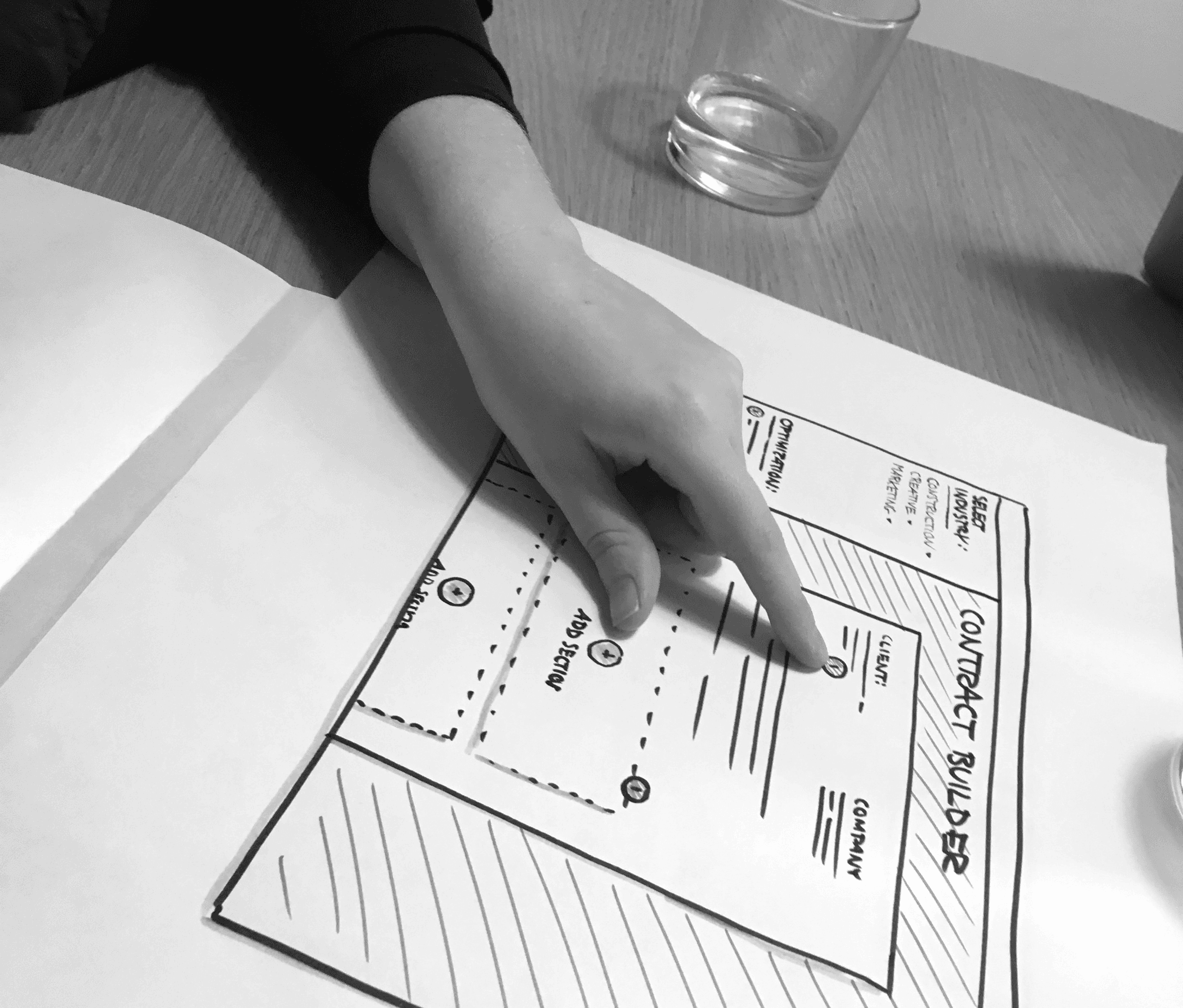 Lo-fi Testing testing, process, and test